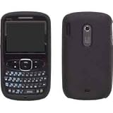 Wireless Solutions Gel Case for HTC S511 Snap (Black)