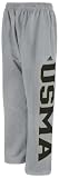 Army Black Knights adidas Grey Fleece Sweatpants