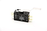 Whirlpool 777811 Limit Directional Switch for Trash Compactor