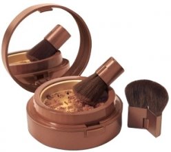 ELIZABETH ARDEN PURE FINISH MINERAL BRONZING POWDER - MEDIUM (7.7G)