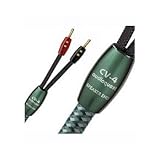 AudioQuest 4-Series CV-4 10' (Single) 10' black/green prepared speaker cable