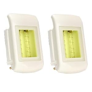 2 Silk'n Silkn Home Hair Removal Disposable Lamp Cartridges
