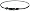 Phiten Star Necklace, Black, 22