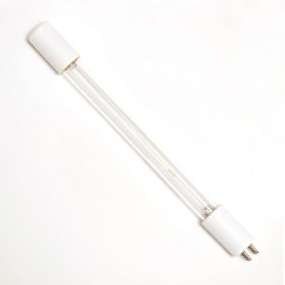 Purely Products PUVLF208B 8-Watt (4-Pin) UV-C Germicidal Ultraviolet Replacem...