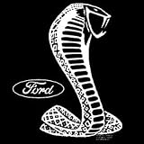 Ford Mustang COBRA Classic Car T-shirt