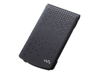 Sony CKSNWA860 Simulated Leather MP3 Player