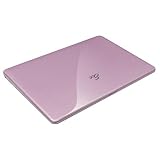 Asus Eee PC 1008HA Seashell 10.1-Inch Pearl Pink Netbook - 6 Hour Battery Life