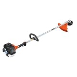 Tanaka Commercial Grade Gas Powered Straight Shaft Grass Trimmer Brush Cutter 32cc 1.6 HP...