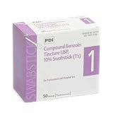 Pdi Benzoin Tincture Swabsticks