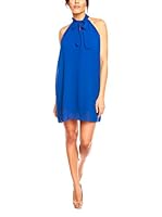 Avenue de Paris Vestido Carla (Azul Royal)