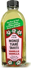 Monoi Tiare K&ouml;rper&ouml;l Vanille 120 ml Preisvergleich
