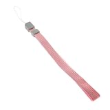 Pink Wrist Strap for Nintendo Wii Remote Controller