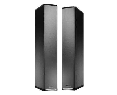 Definitive Technology BP7001SC 120v Tower Speaker (Single, Left Channel, Black)
