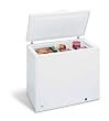CFC09LW 8.8 cu. ft. Chest Freezer with Manual Defrost Power On Light and Drain White