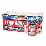 Labrada Nutrition - Lean Body Rtd Strawberry, 12 drinks