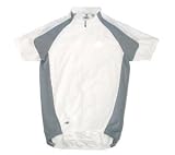 Adidas Response Cycling Short Sleeve Bicycle Jersey Running White