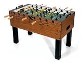 CARROM foosball Burr Oak Premium Table