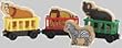 THOMAS THE TANK TRAIN WOODEN - CIRCUS TRAIN