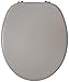 Gelco Design 704886 Abattant WC Satin Taupe