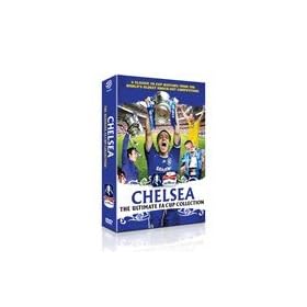 Chelsea Ultimate FA Cup Collection DVD - 6 Pack