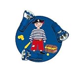 Pirat dunkelblau 3er Waldi 652210