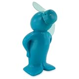 Mini Travel Fan - Blue