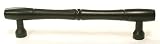 Top Knobs, Door Pulls - M795-8, Door Pull in Patine Black
