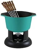 Chasseur Cast Iron Classic Bora Bora Fondue