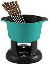 Chasseur Cast Iron Classic Bora Bora Fondue
