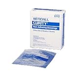 CURITY Non-Adhering Dressing - 3 x 3 - Box of 50
