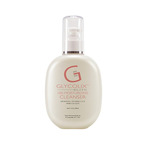 Glycolix Elite 10 Percent Moisturizing Cleanser 6.7 oz.