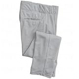 A4 Youth Open Bottom Baggy Cut Baseball Pants