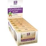 Daggett & Ramsdell Moisturizing Lightening Soap 3.5 oz. (Pack of 6)