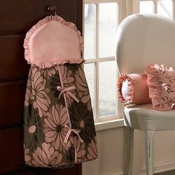 Cover image : Abigail Diaper Stacker