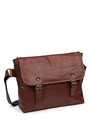Autograph Leather Dispatch Bag