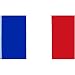 Outdoor Living : France Flag Polyester 3 ft. x 5 ft.