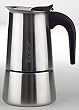 Bialetti Musa 4 Cup Espresso Maker, Brushed Stainless Steel