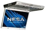 31MszXTn7jL. SL160  Nesa International 15.4in Wide Ceiling Monitor DVD Player IR & FM Transmitters