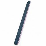 Debra Lynn 100 Grit Red Foam Center File (Pack of 12)