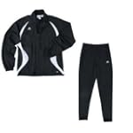Adidas Soccer Futbol ClimaCool Tracksuit Pants & Jacket Set Black Size XL