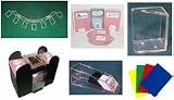 Blackjack Accessories Set
