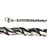 F39--PEWTER CHAIN--Bico Australia