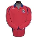 Chivas USA Half-Zip Training Top