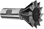 Made in USA 1/2x7/32x3/860d Hs Us Tin Dovetail Cutters
