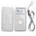 White Color Apple iPod nano 1st Generation 1GB 2GB 4GB Silicon Skin Case