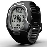 Garmin FR60 Black Fitness Watch Bundle (Includes Foot Pod, Heart Rate Monitor, and USB ANT Stick)