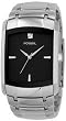 Fossil Men's FS4156 Stainless Steel Bracelet Black Analog Dial Watch