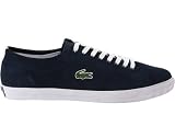 Lacoste Mens Marcel L SP SPM [7-20SPM8351121] Navy Blue Mens Shoes 7-20SPM8351121