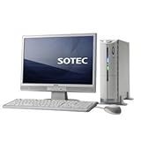 SOTEC デスクトップパソコン SOTEC S503 S503A5/19W1
