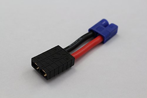 3drcparts female traxxas style to male ec3 battery adapter